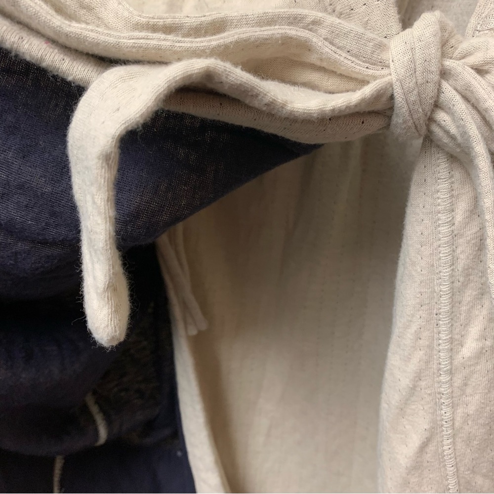 Eloise Anthropologie Wrap Robe - Picture 8 of 12